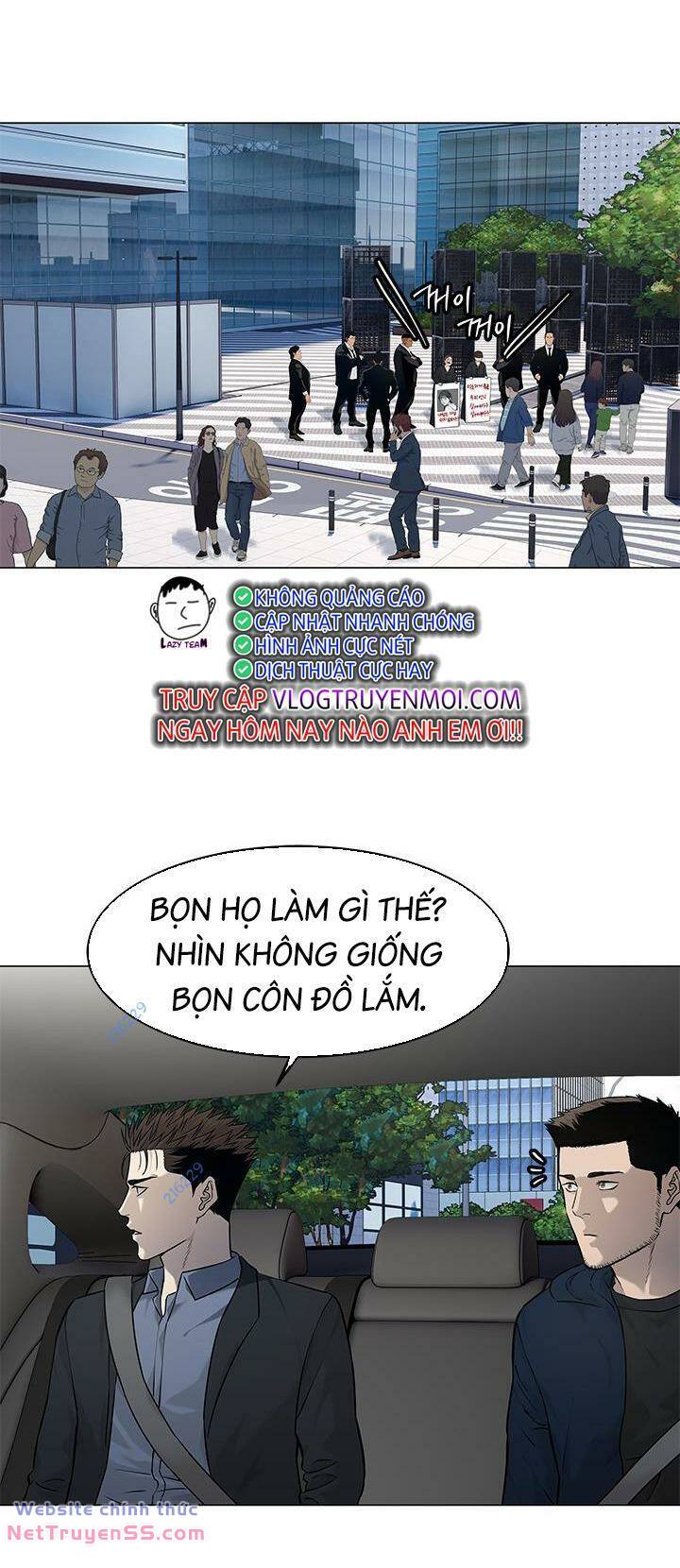 Đội trưởng lính đánh thuê - Chapter 186 - Page 11