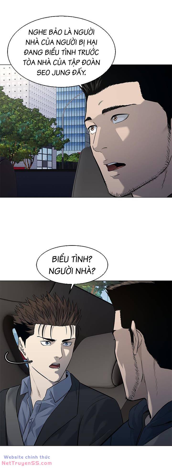 Đội trưởng lính đánh thuê - Chapter 186 - Page 12