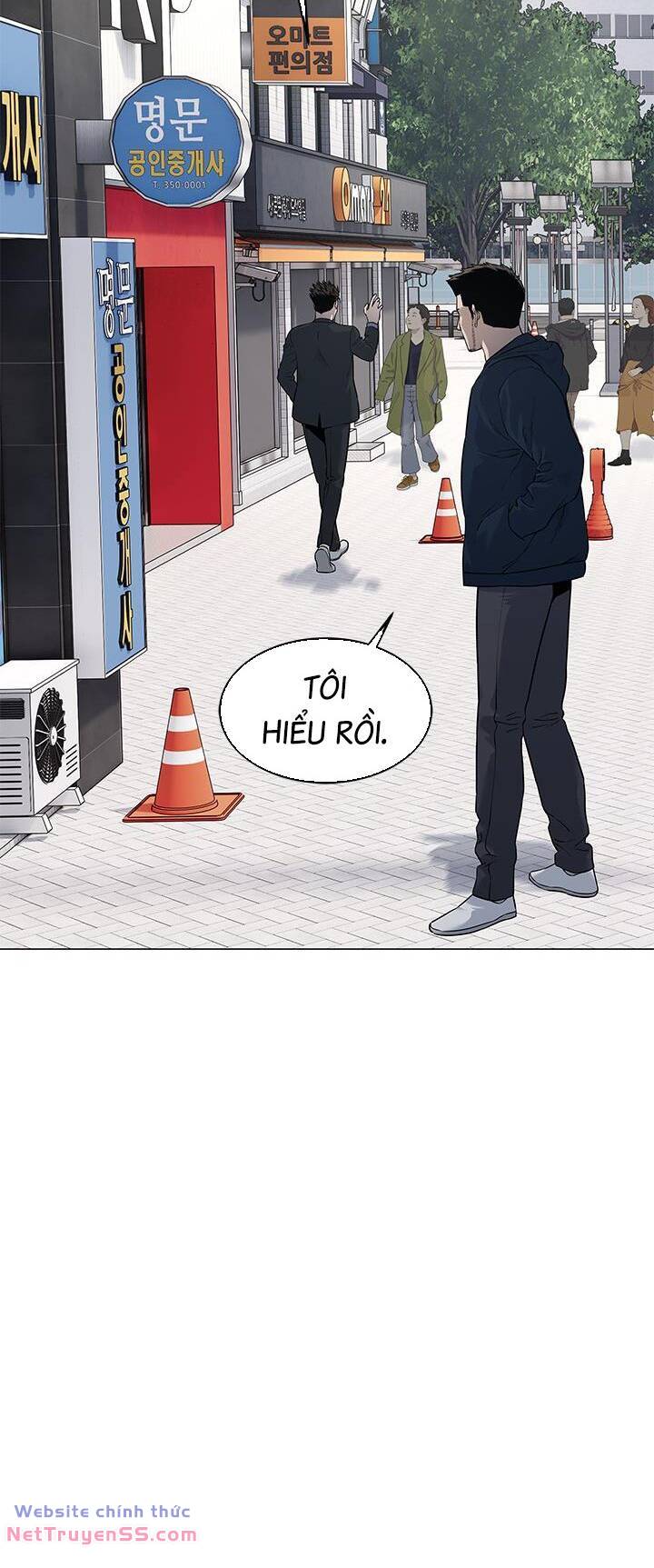 Đội trưởng lính đánh thuê - Chapter 186 - Page 22