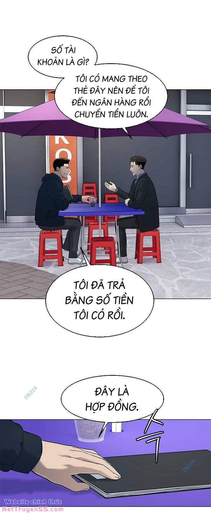 Đội trưởng lính đánh thuê - Chapter 186 - Page 26