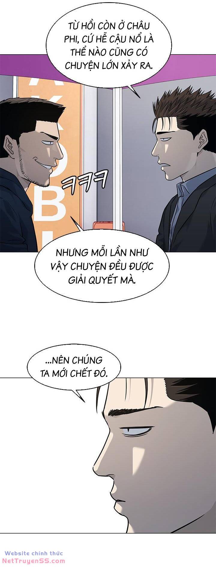 Đội trưởng lính đánh thuê - Chapter 186 - Page 30