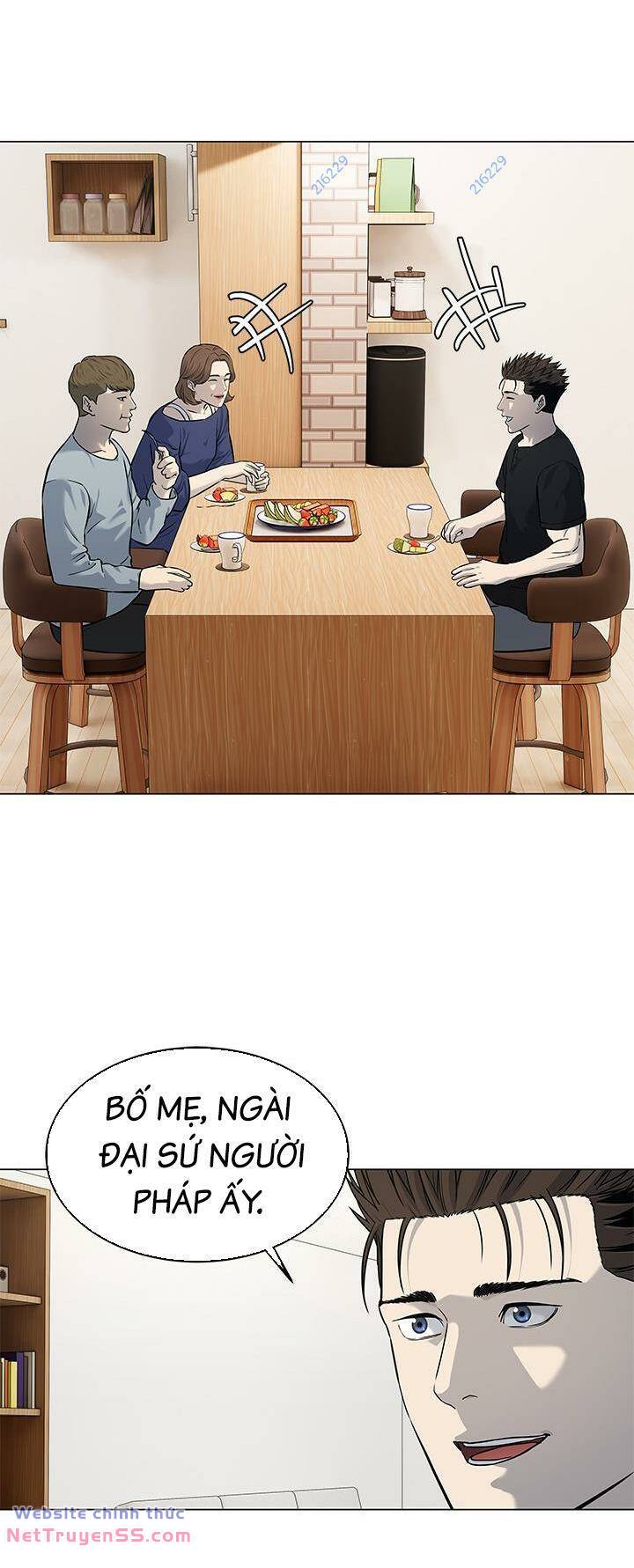 Đội trưởng lính đánh thuê - Chapter 186 - Page 38