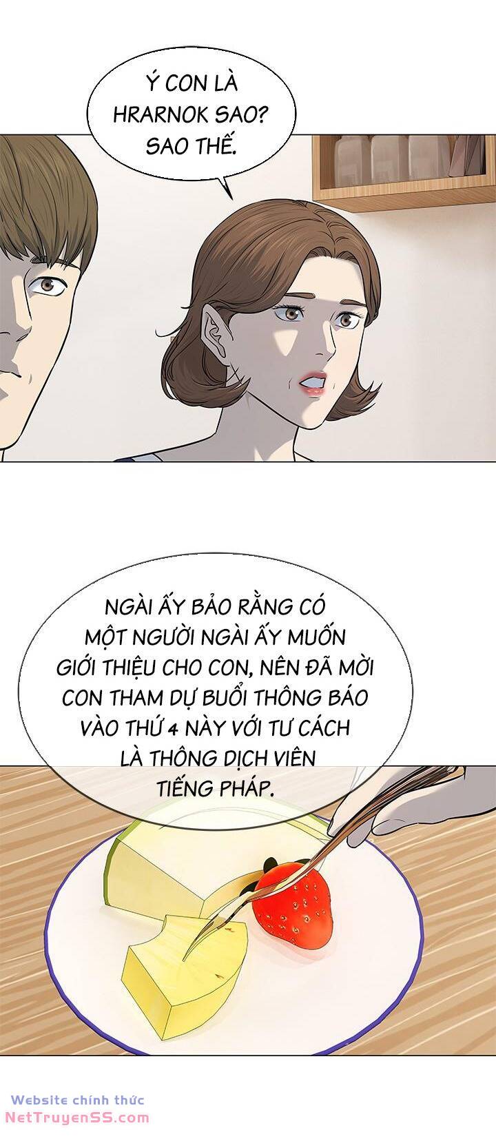 Đội trưởng lính đánh thuê - Chapter 186 - Page 39
