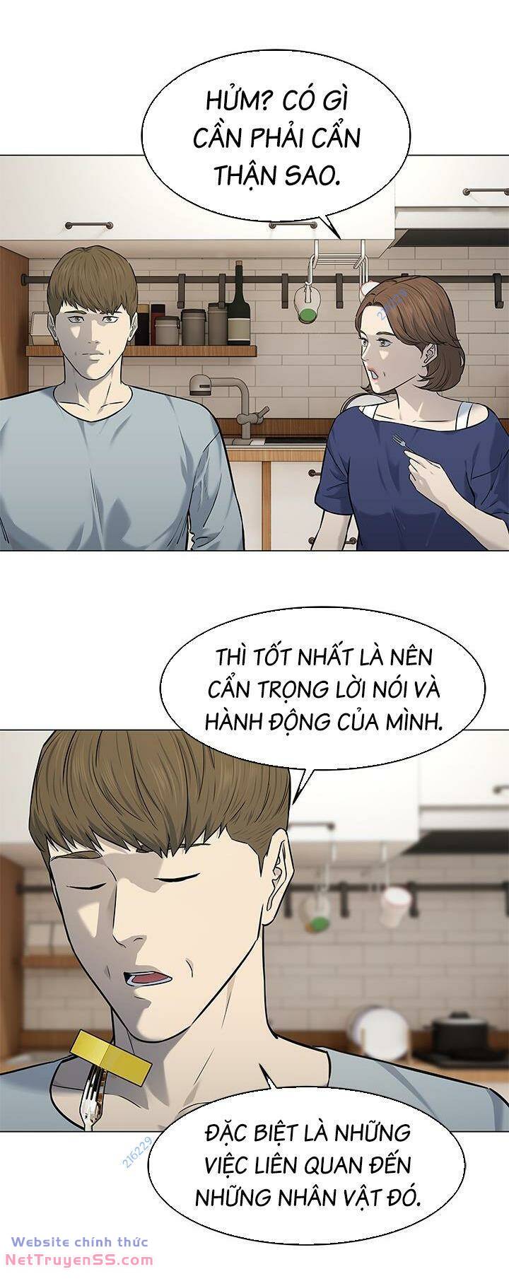 Đội trưởng lính đánh thuê - Chapter 186 - Page 43