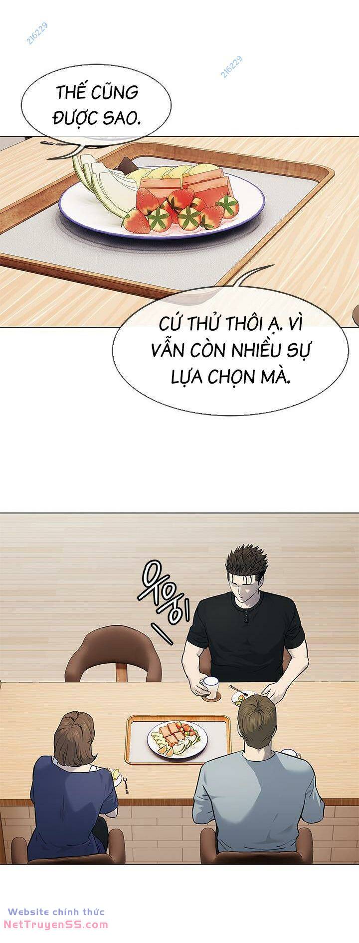 Đội trưởng lính đánh thuê - Chapter 186 - Page 46