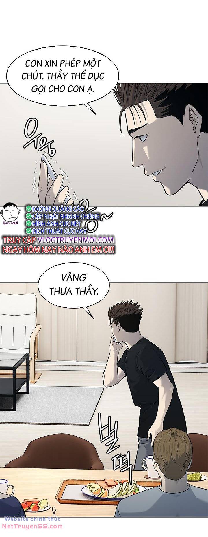 Đội trưởng lính đánh thuê - Chapter 186 - Page 47