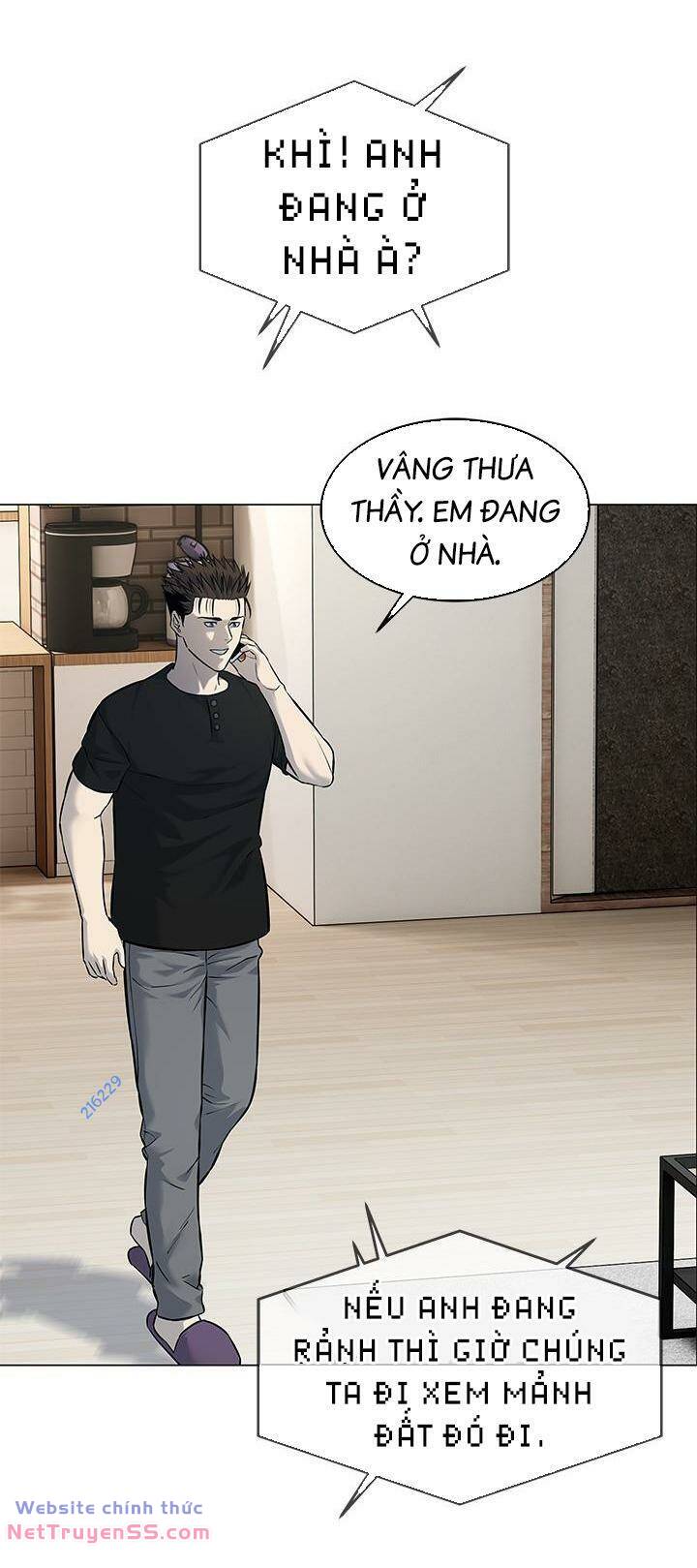 Đội trưởng lính đánh thuê - Chapter 186 - Page 48