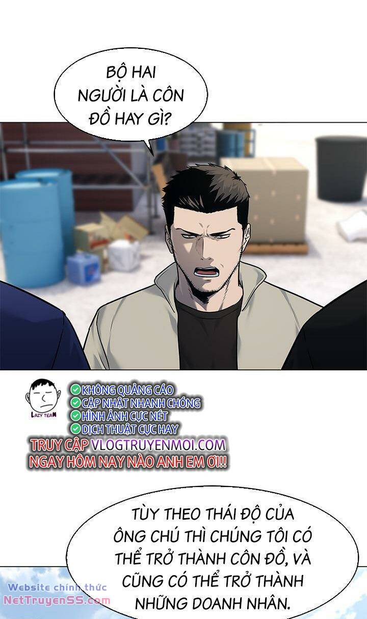 Đội trưởng lính đánh thuê - Chapter 186 - Page 72