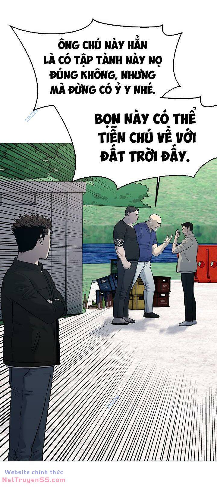 Đội trưởng lính đánh thuê - Chapter 186 - Page 75