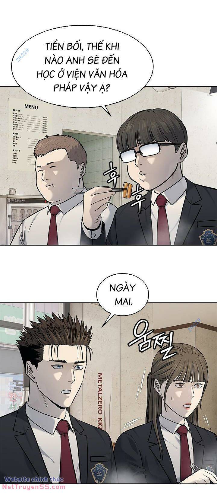 Đội trưởng lính đánh thuê - Chapter 187 - Page 53