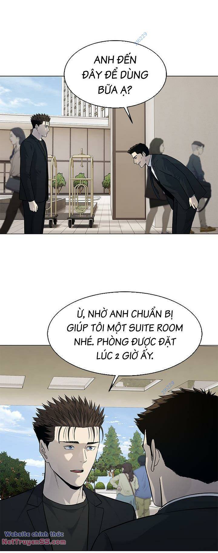 Đội trưởng lính đánh thuê - Chapter 188 - Page 18