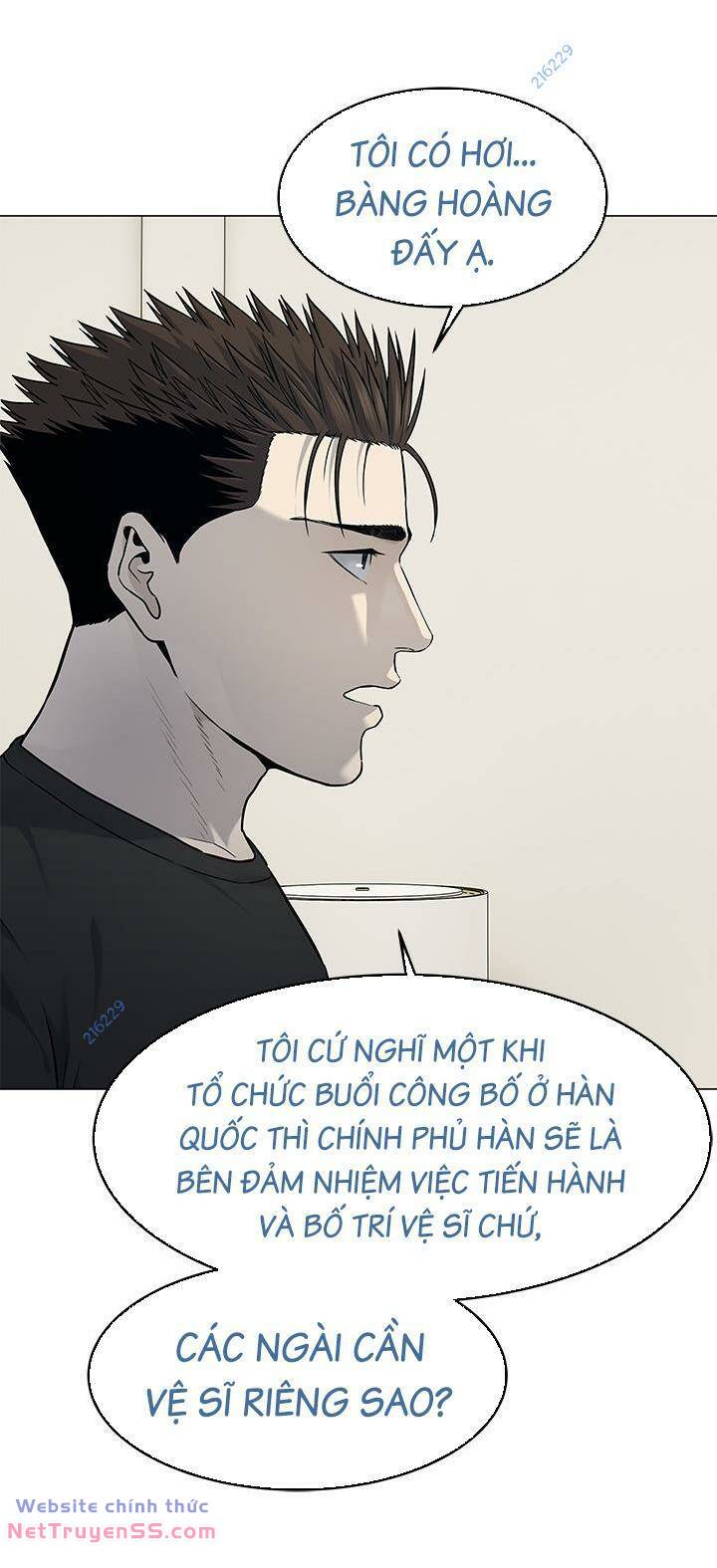 Đội trưởng lính đánh thuê - Chapter 188 - Page 32