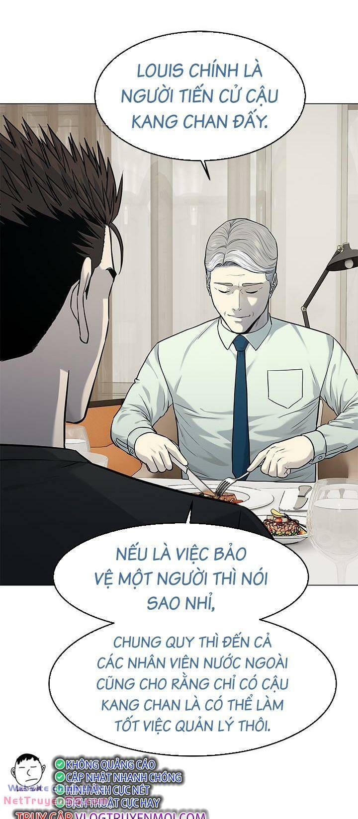 Đội trưởng lính đánh thuê - Chapter 188 - Page 35