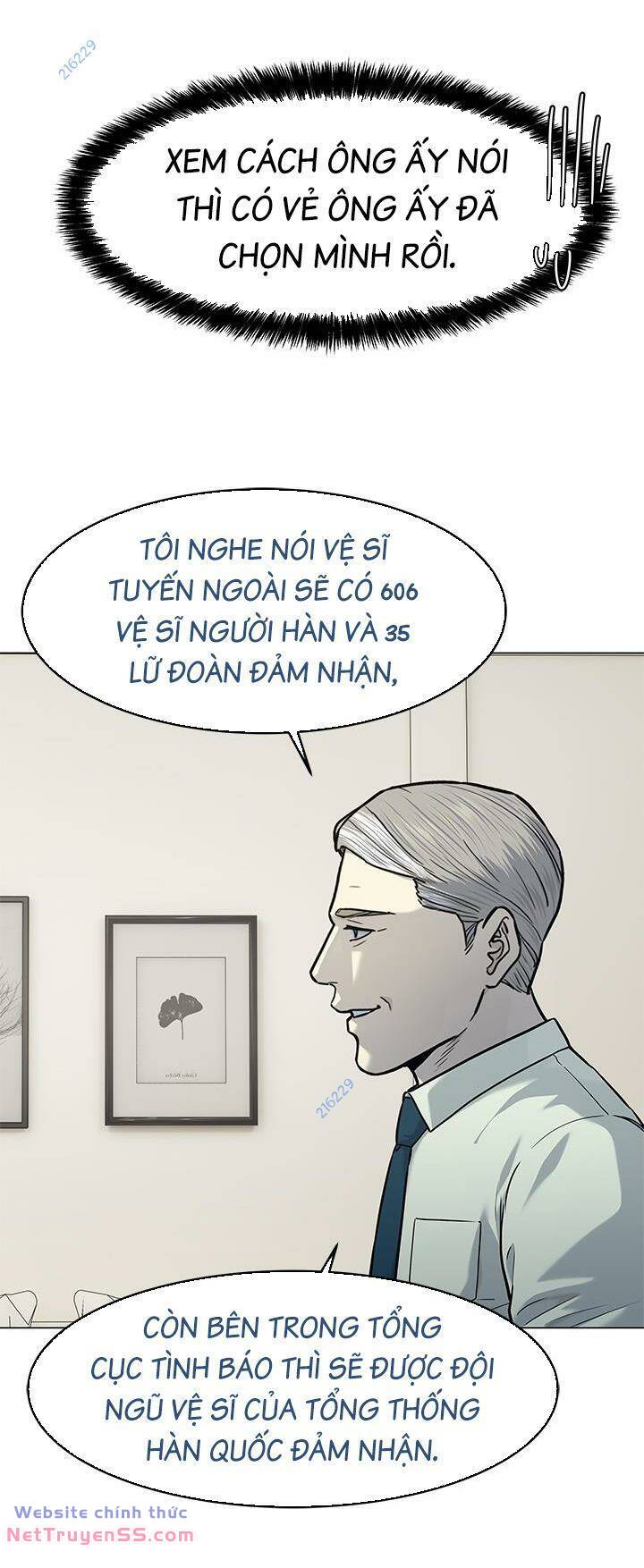 Đội trưởng lính đánh thuê - Chapter 188 - Page 43