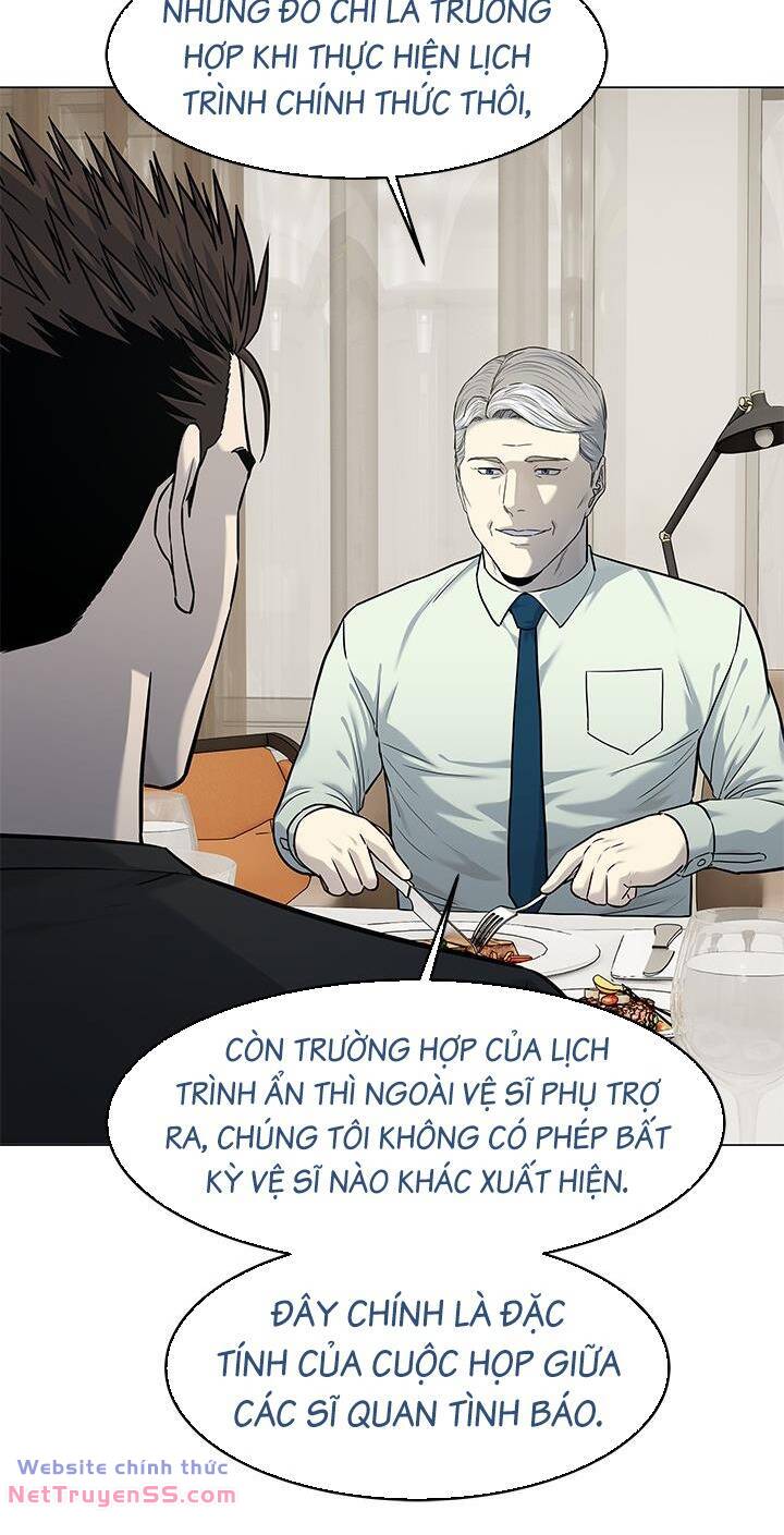 Đội trưởng lính đánh thuê - Chapter 188 - Page 45