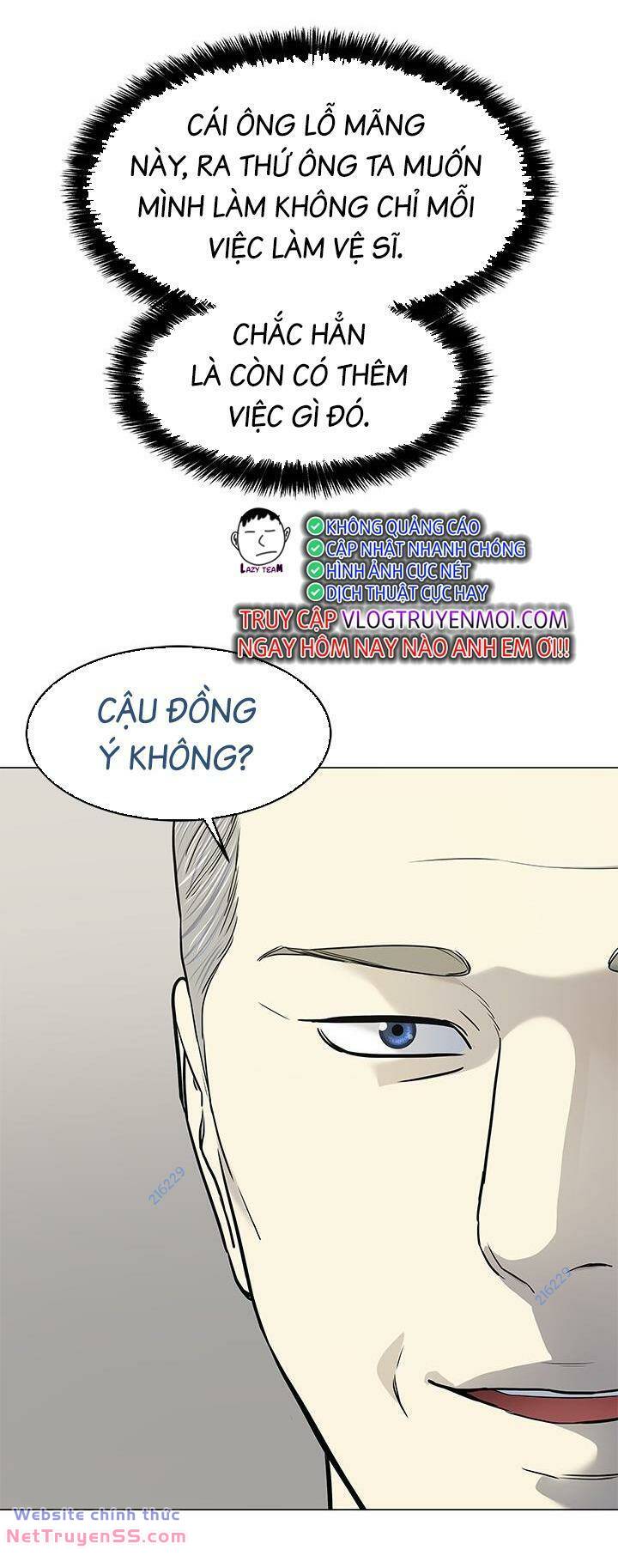 Đội trưởng lính đánh thuê - Chapter 188 - Page 46