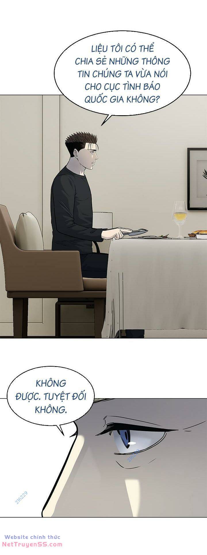 Đội trưởng lính đánh thuê - Chapter 188 - Page 51