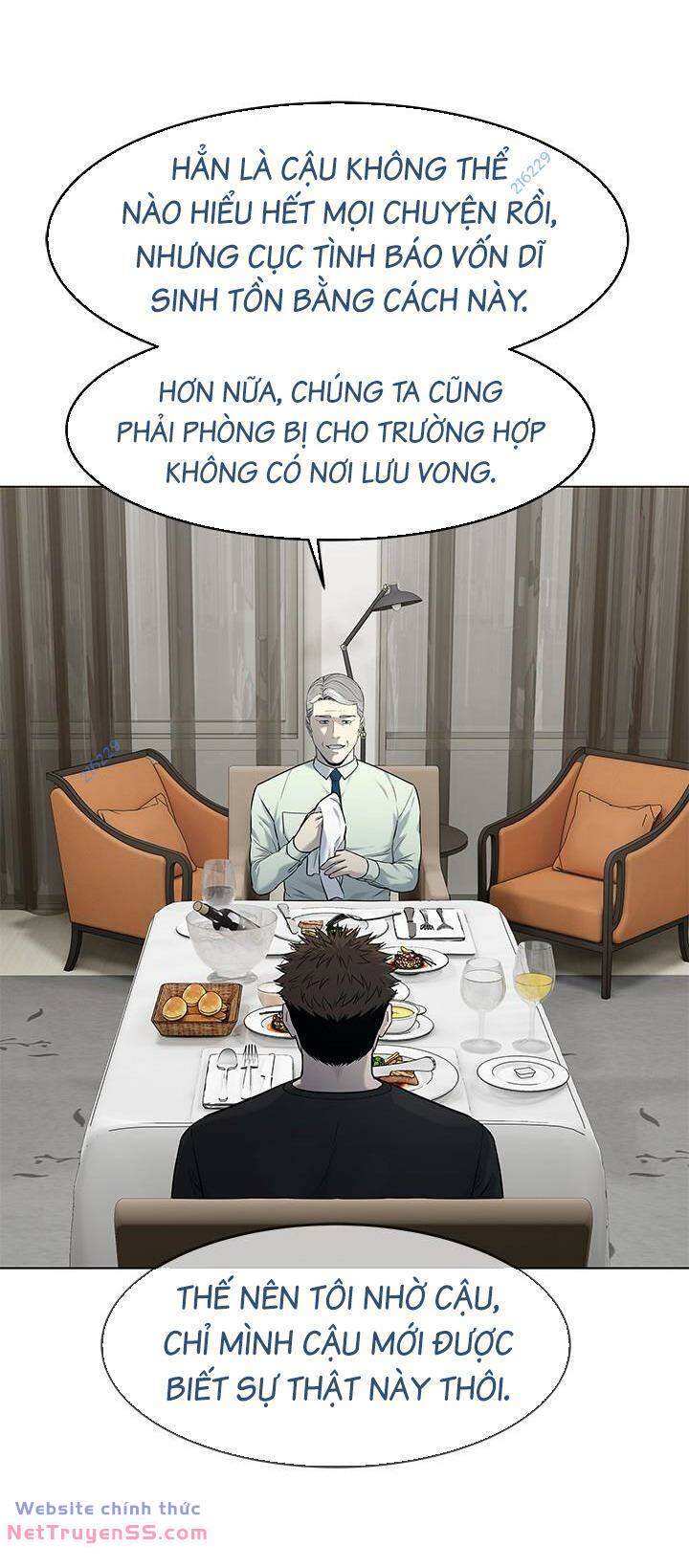 Đội trưởng lính đánh thuê - Chapter 188 - Page 54