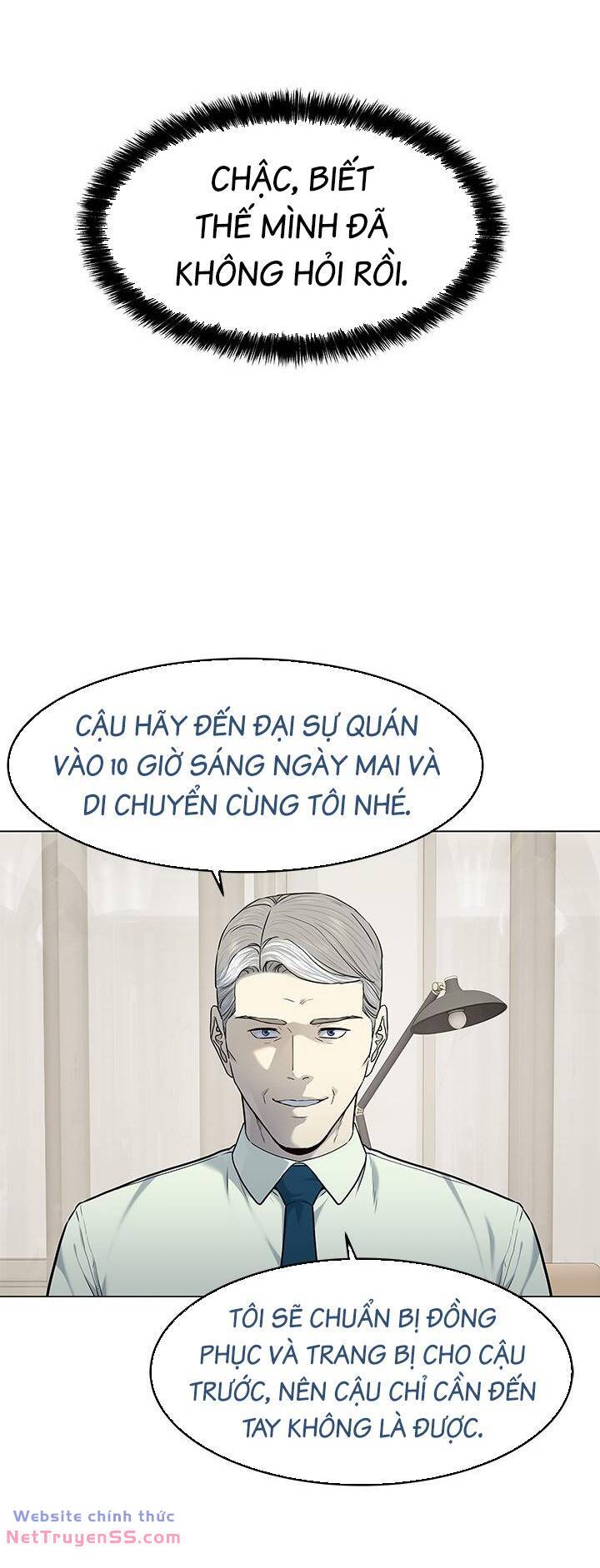 Đội trưởng lính đánh thuê - Chapter 188 - Page 55