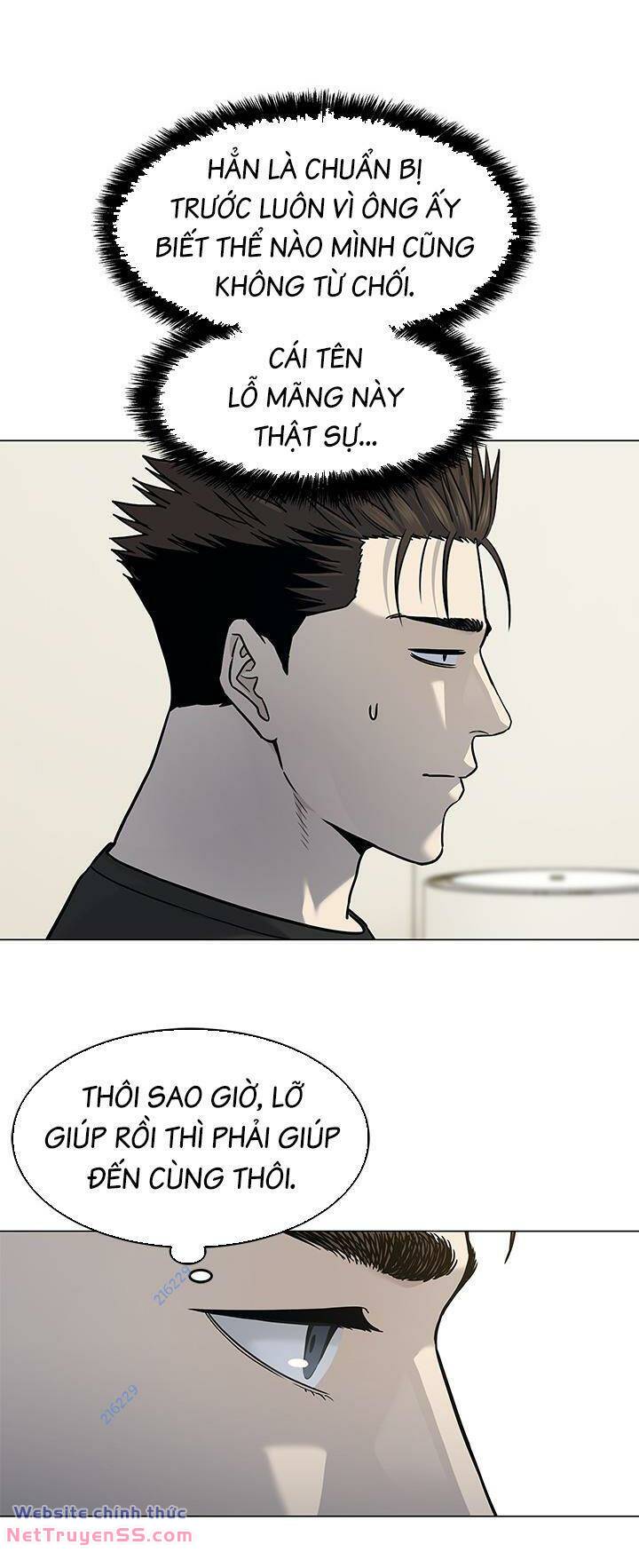 Đội trưởng lính đánh thuê - Chapter 188 - Page 56