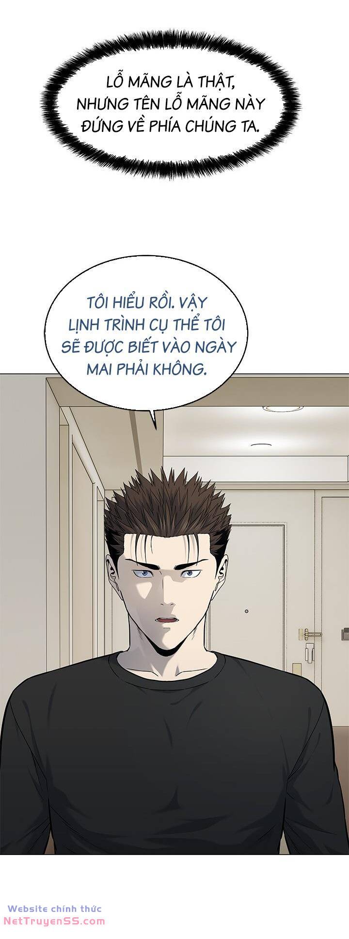 Đội trưởng lính đánh thuê - Chapter 188 - Page 57