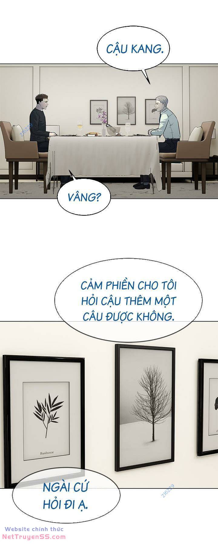 Đội trưởng lính đánh thuê - Chapter 189 - Page 9
