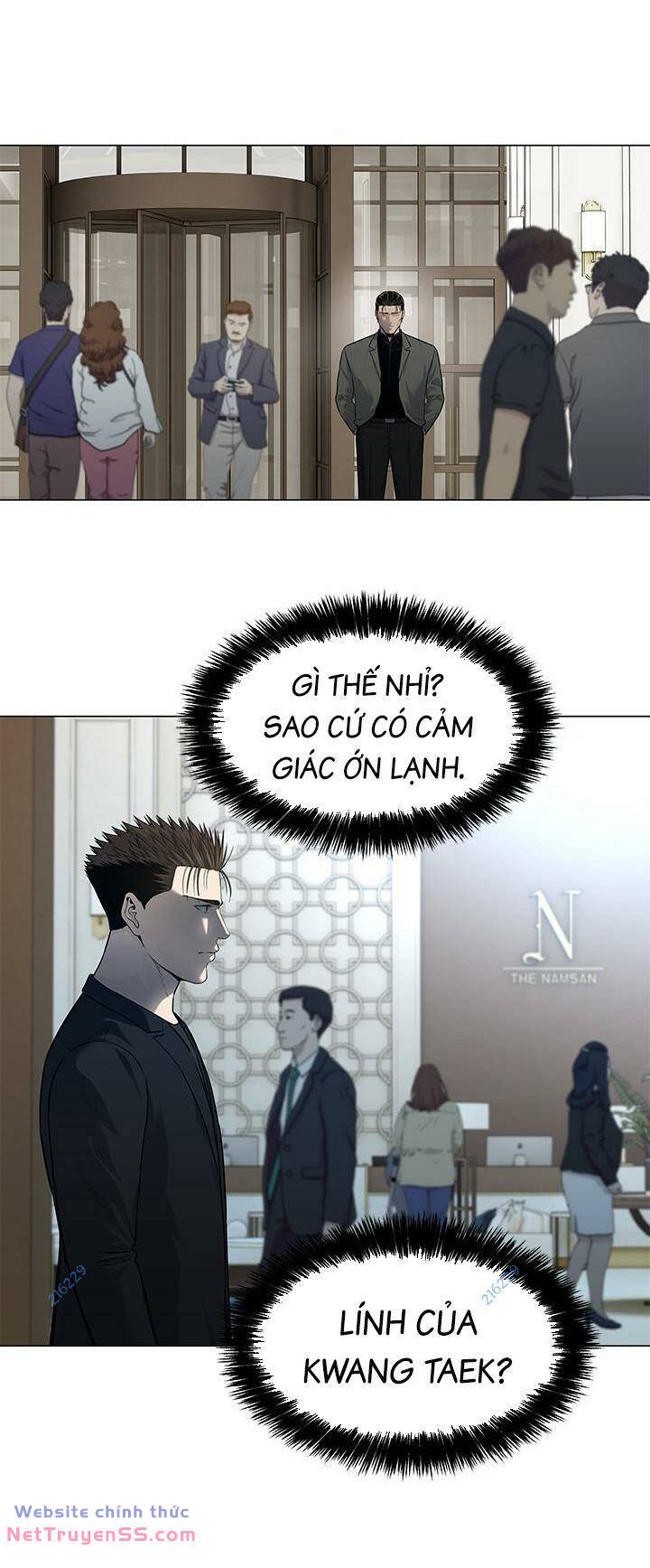 Đội trưởng lính đánh thuê - Chapter 189 - Page 26