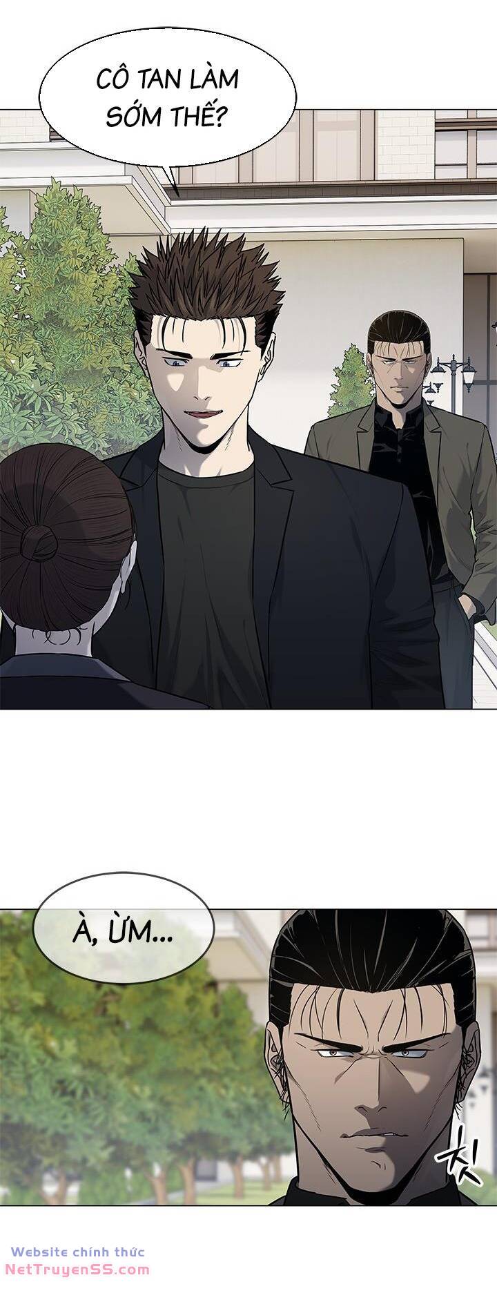 Đội trưởng lính đánh thuê - Chapter 189 - Page 40