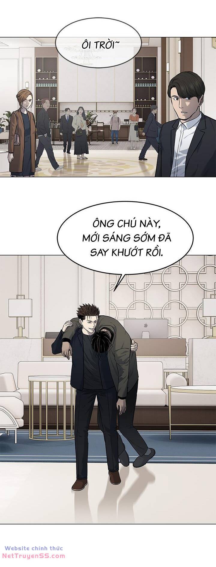 Đội trưởng lính đánh thuê - Chapter 190 - Page 20