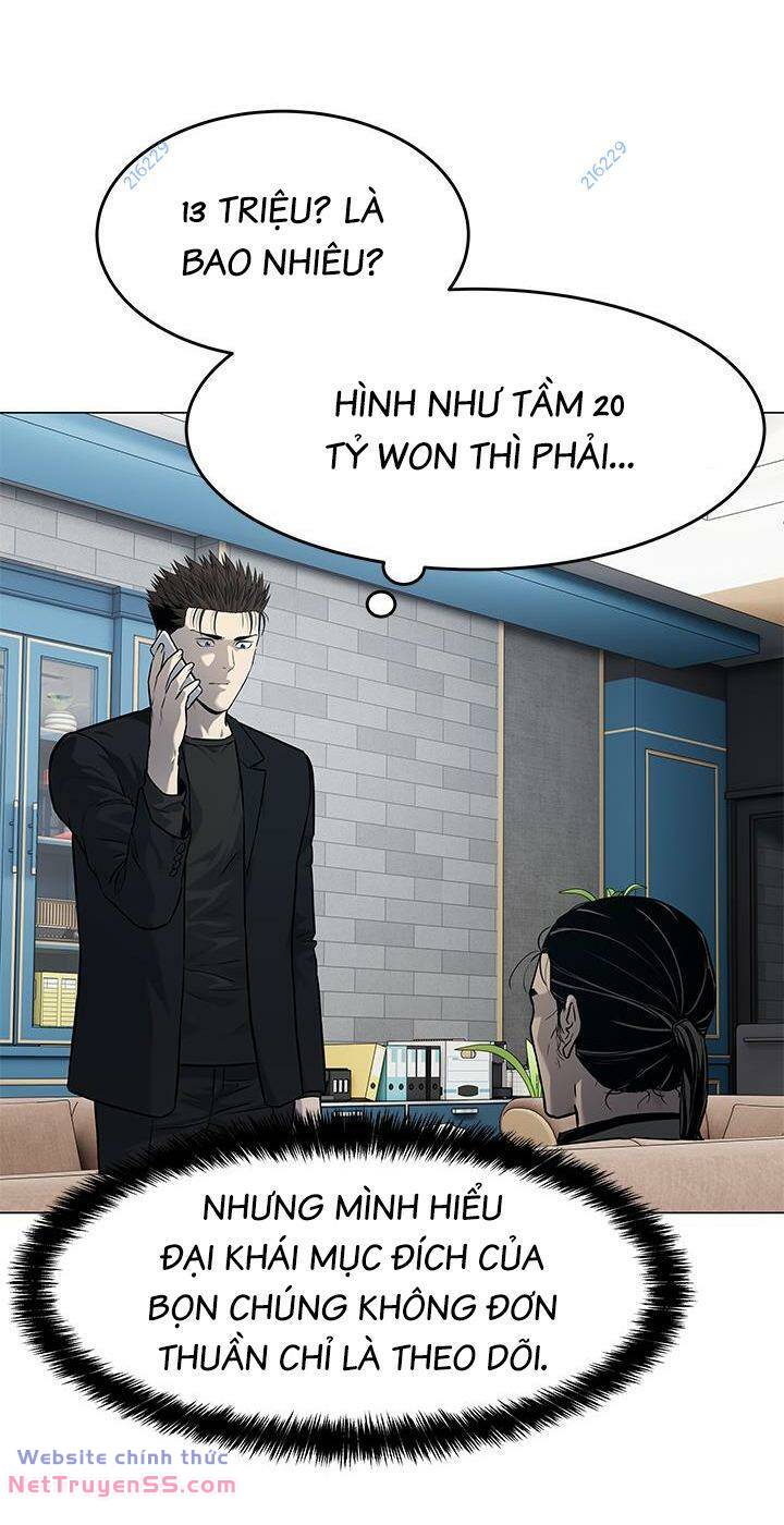 Đội trưởng lính đánh thuê - Chapter 190 - Page 41