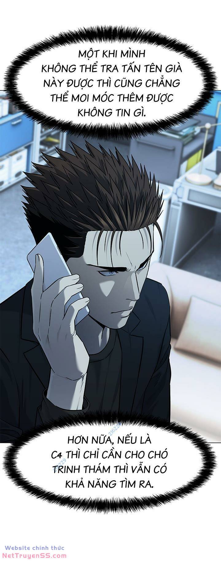 Đội trưởng lính đánh thuê - Chapter 190 - Page 48