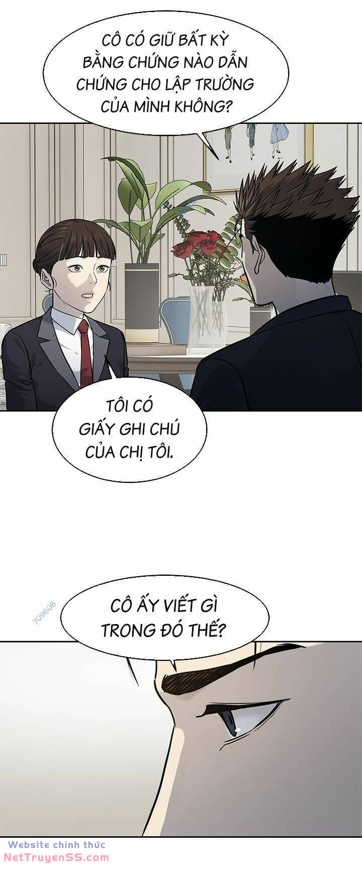 Đội trưởng lính đánh thuê - Chapter 191 - Page 21