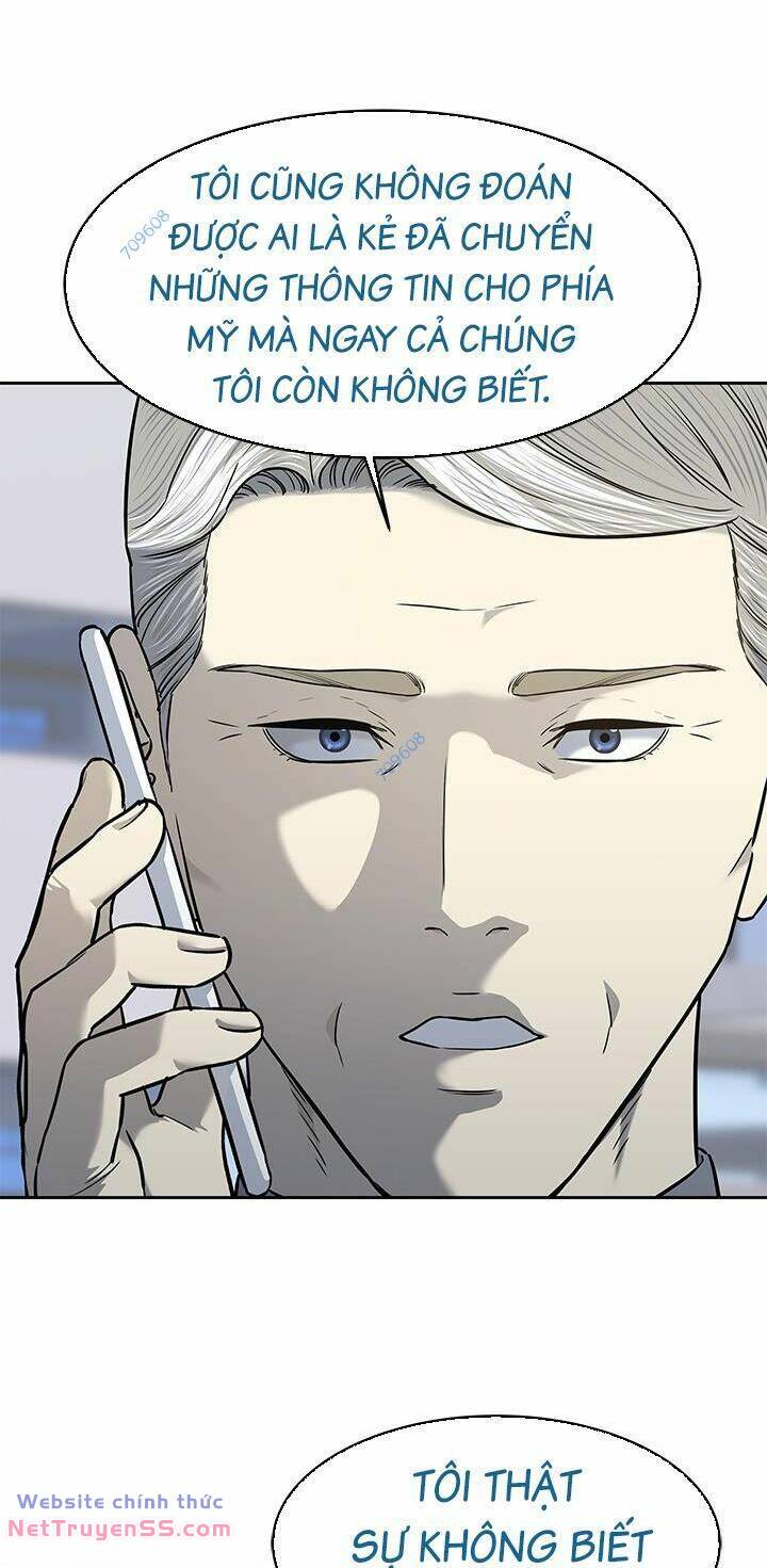 Đội trưởng lính đánh thuê - Chapter 191 - Page 34