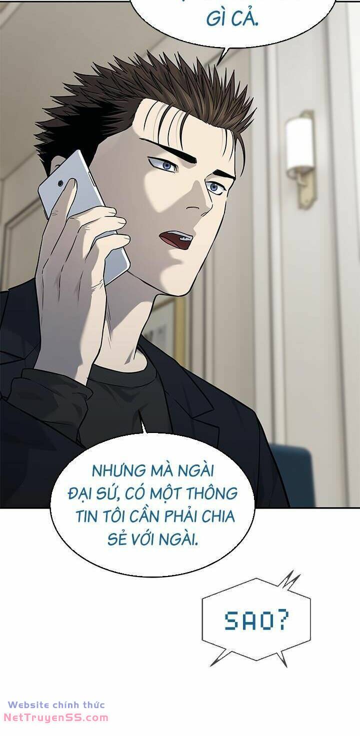 Đội trưởng lính đánh thuê - Chapter 191 - Page 35
