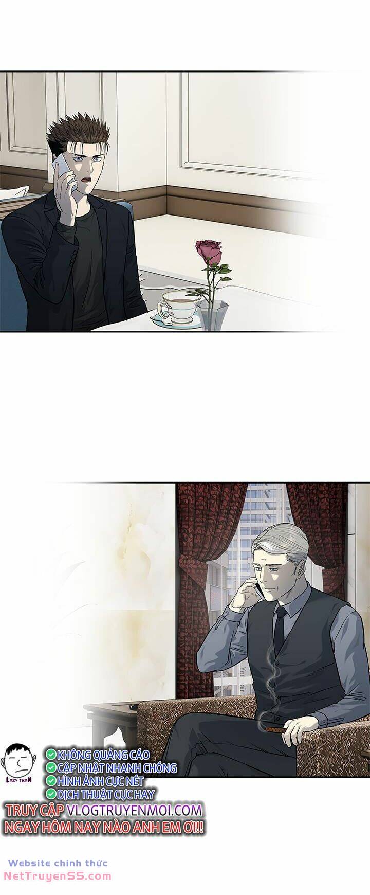 Đội trưởng lính đánh thuê - Chapter 191 - Page 36