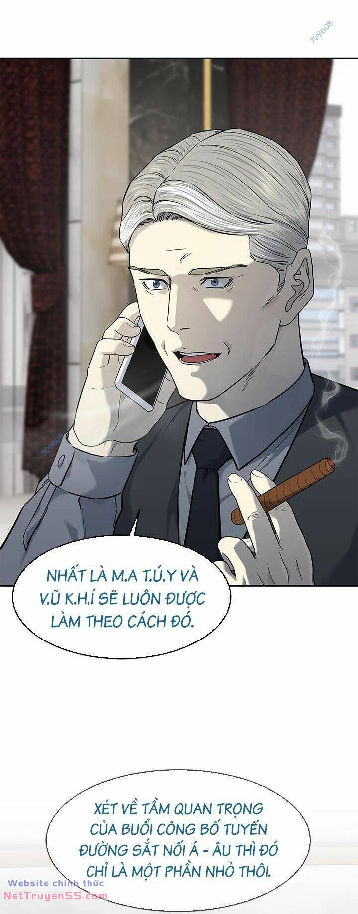 Đội trưởng lính đánh thuê - Chapter 191 - Page 39