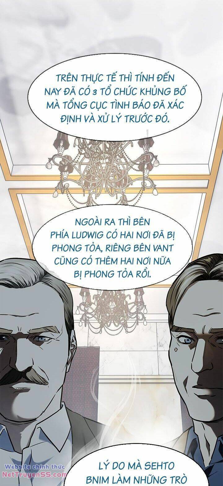 Đội trưởng lính đánh thuê - Chapter 191 - Page 40