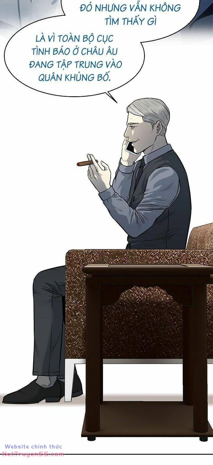 Đội trưởng lính đánh thuê - Chapter 191 - Page 41