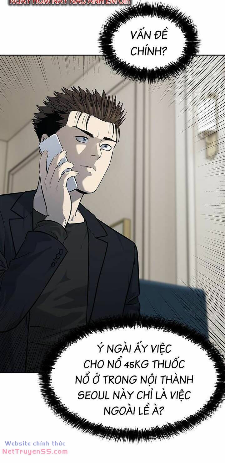 Đội trưởng lính đánh thuê - Chapter 191 - Page 43