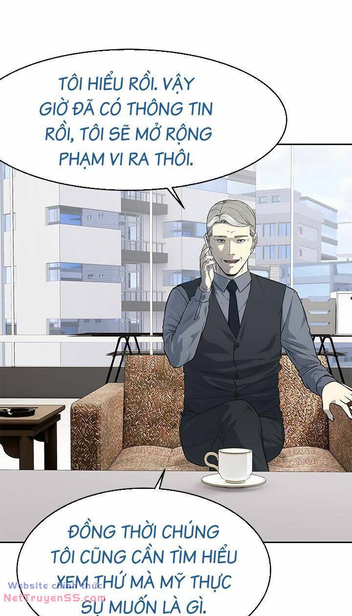 Đội trưởng lính đánh thuê - Chapter 191 - Page 53