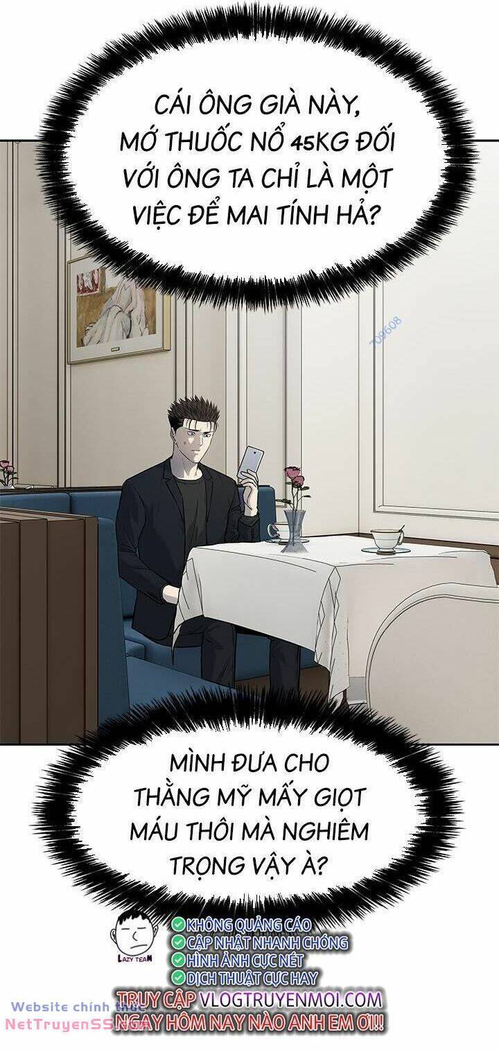 Đội trưởng lính đánh thuê - Chapter 191 - Page 56