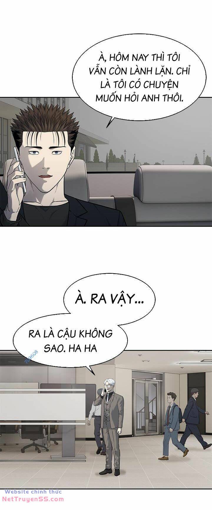 Đội trưởng lính đánh thuê - Chapter 191 - Page 79