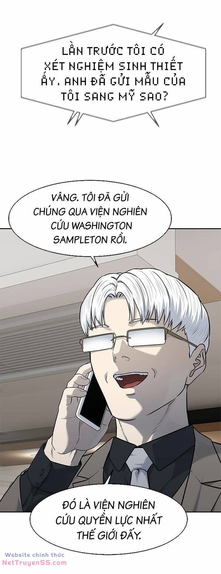 Đội trưởng lính đánh thuê - Chapter 191 - Page 80