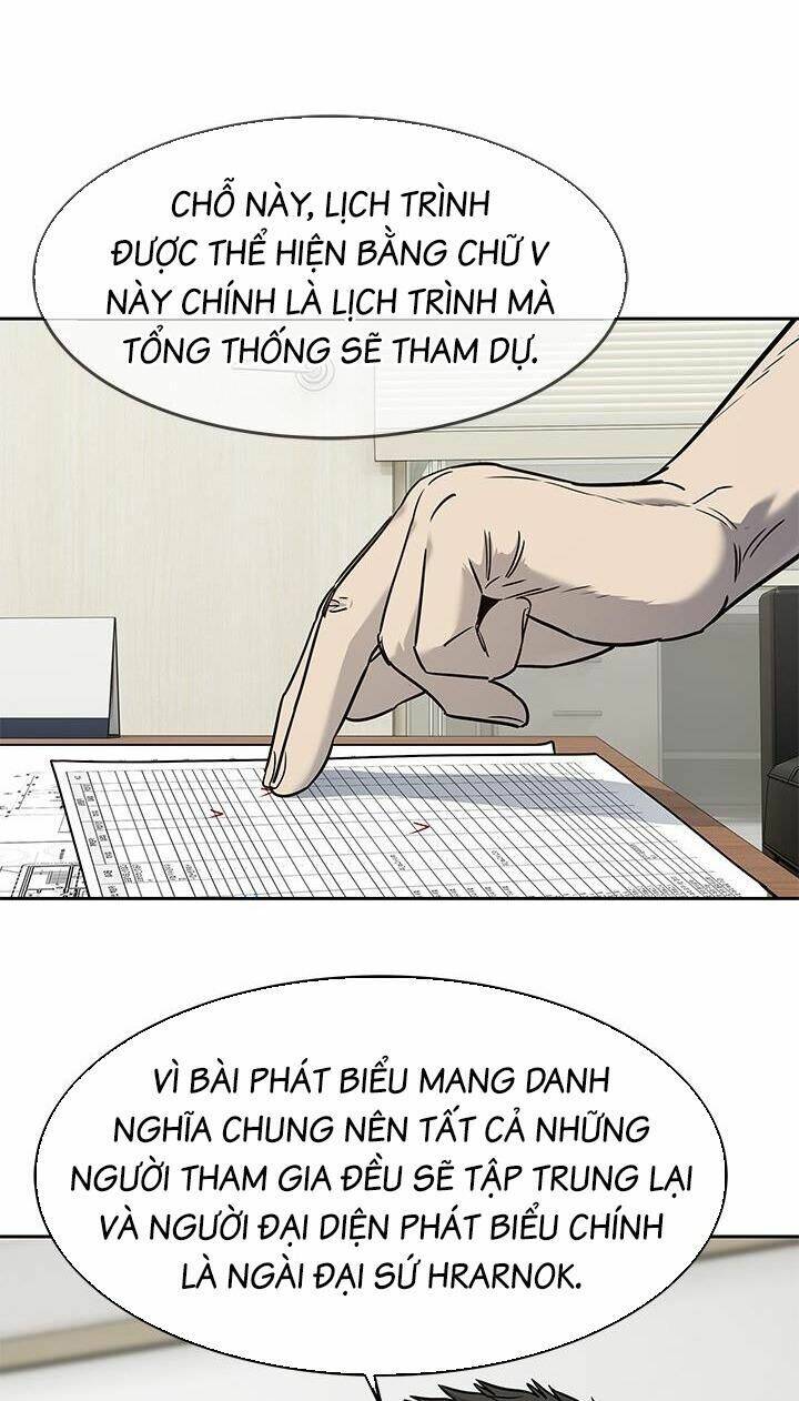 Đội trưởng lính đánh thuê - Chapter 192 - Page 17