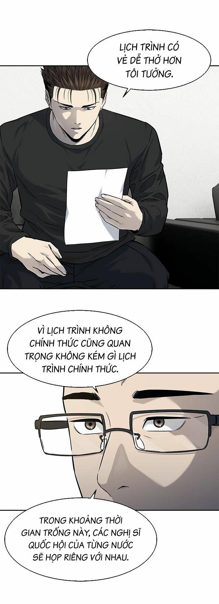 Đội trưởng lính đánh thuê - Chapter 192 - Page 19