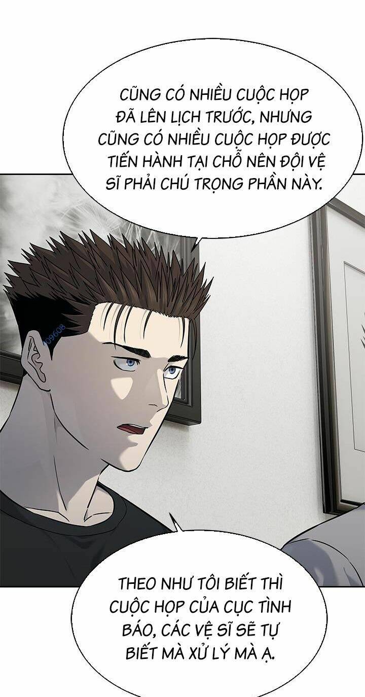 Đội trưởng lính đánh thuê - Chapter 192 - Page 20
