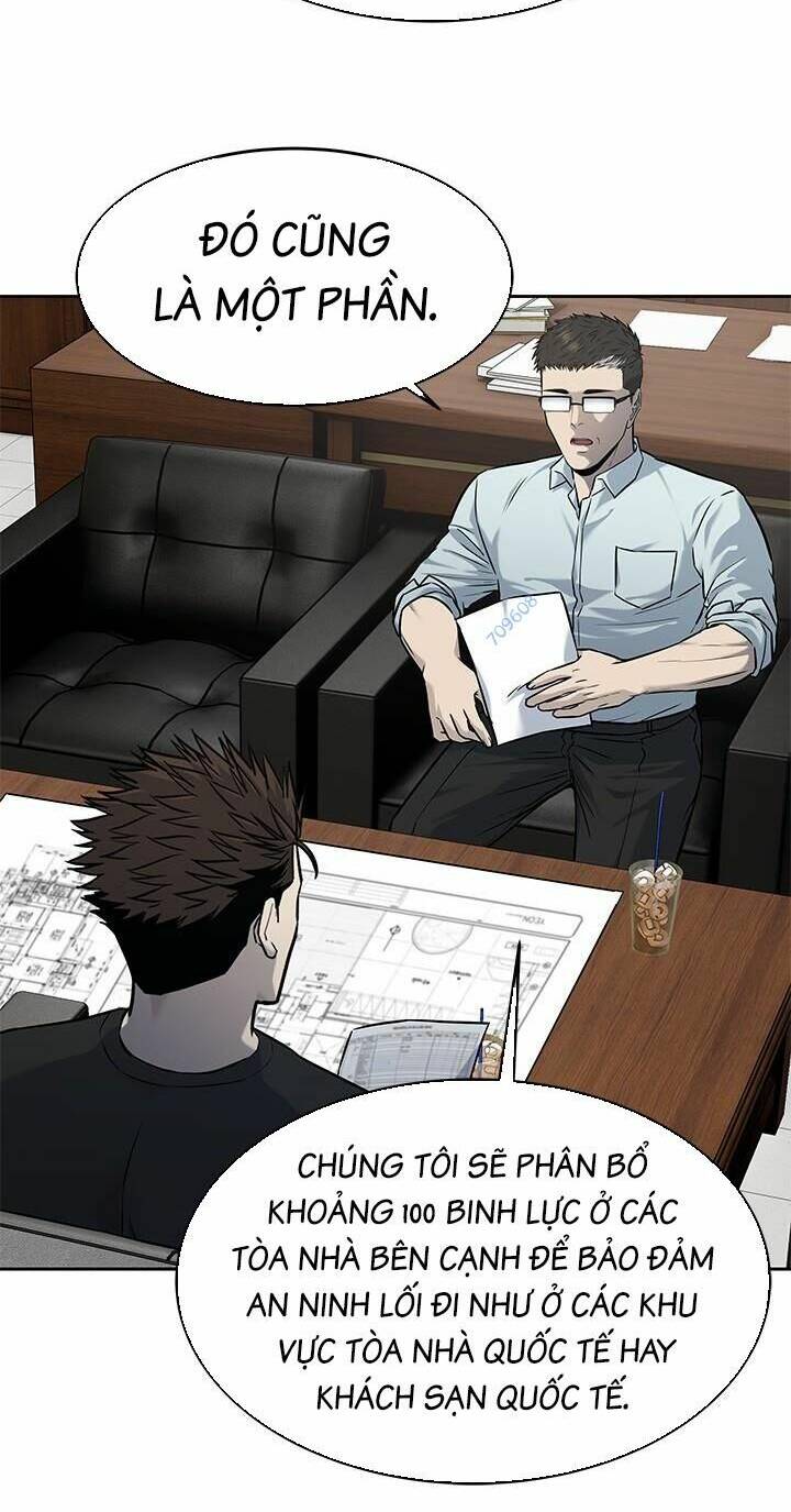 Đội trưởng lính đánh thuê - Chapter 192 - Page 21