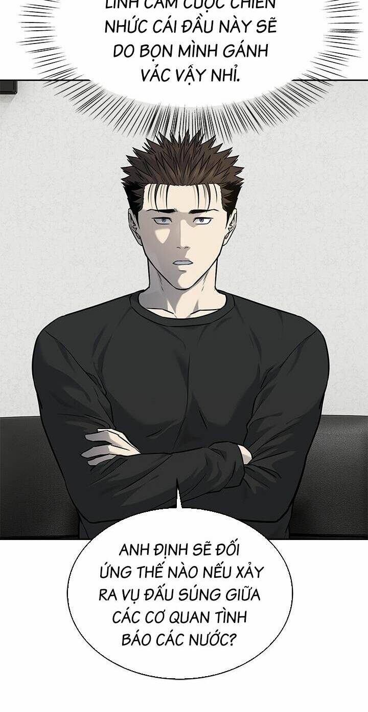 Đội trưởng lính đánh thuê - Chapter 192 - Page 23