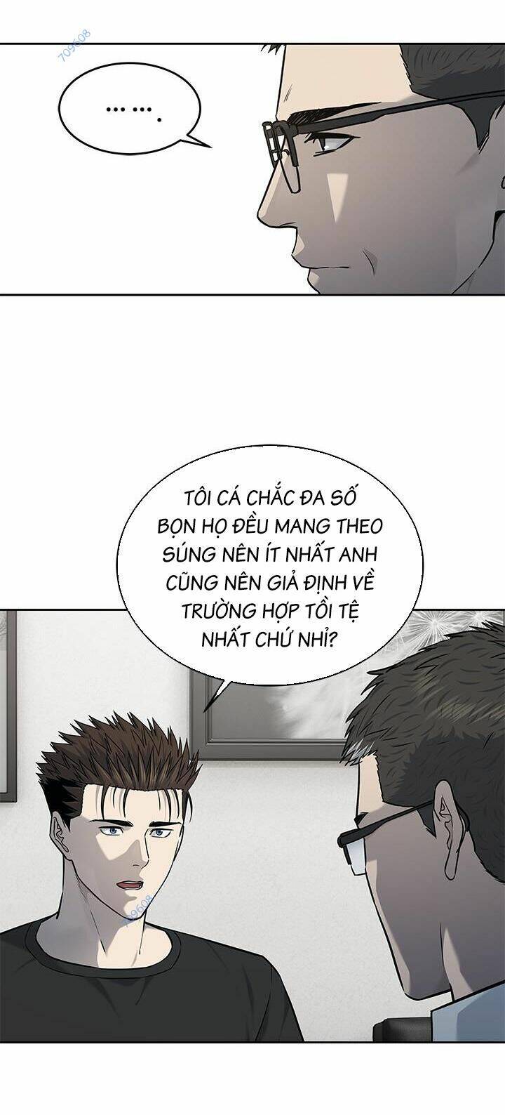 Đội trưởng lính đánh thuê - Chapter 192 - Page 24