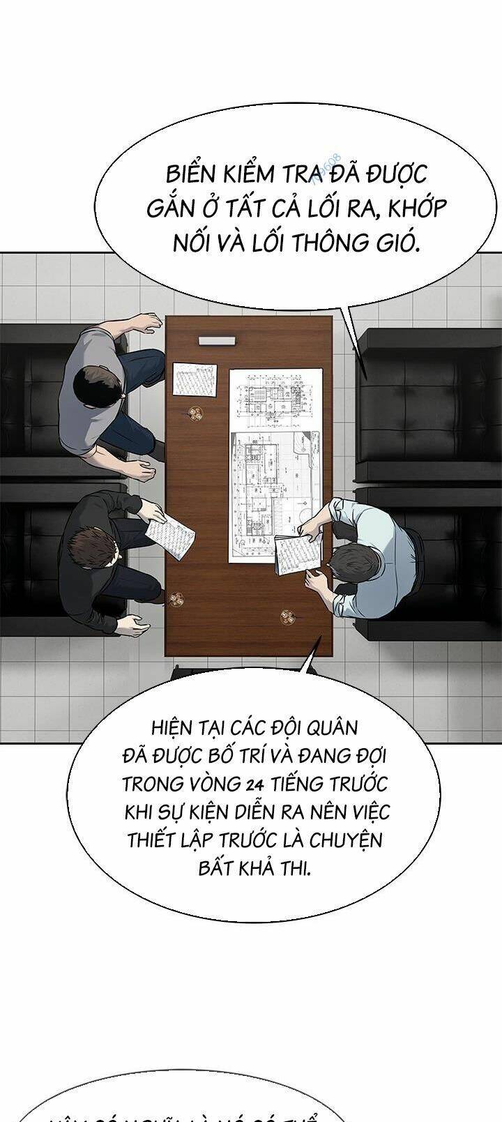 Đội trưởng lính đánh thuê - Chapter 192 - Page 27